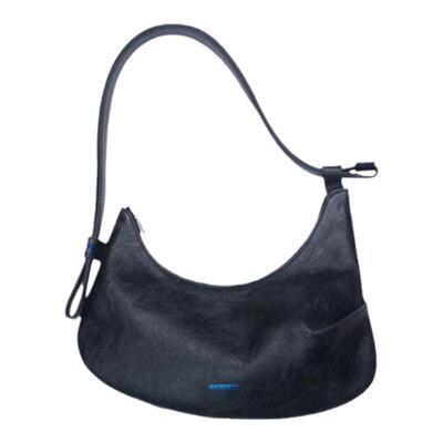 ADER ERROR 新款女士中式手提包饺子包银泰百货精品 301574