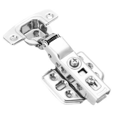 加厚304不锈钢厨房橱柜门衣柜铰链飞机阻尼合页液压缓冲折页合叶