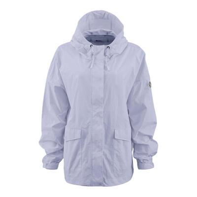 北极狐 城市户外薄外套 夏季新款女士连帽轻薄夹克08232224