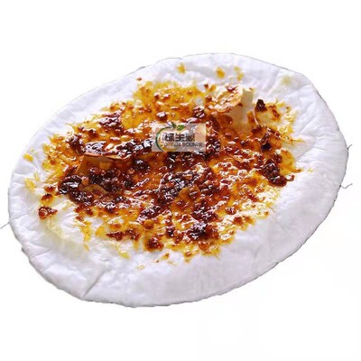 地道云南特色小吃烧饵块酱粑粑