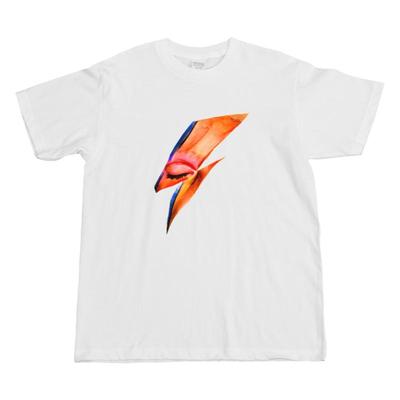 DavidBowie大卫鲍伊纯棉短袖T恤