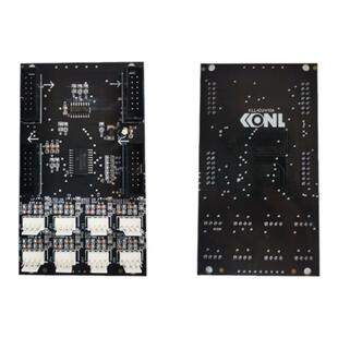 康力电梯指令板KLL-ICU-V10A扩展板KLL-ICU/S按钮板KLB-ICU包邮