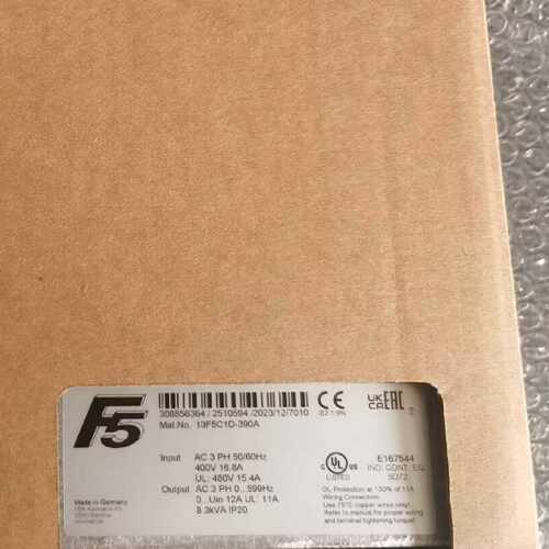 议价全新德国KEB科比F5系列变频器15F5G1EY30A15F5G1EY30A