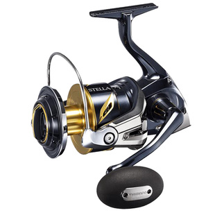 SHIMANO禧玛诺25款STELLA SW斯泰拉纺车轮海钓鱼轮矶钓路亚渔轮