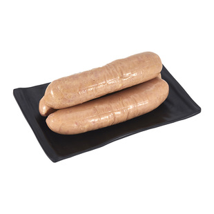 天福号老北京蒜肠熟食真空大香肠烤肠即食原味白肠火腿肠正宗特产