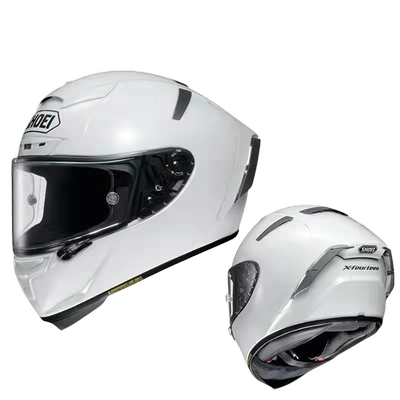 SHOEI摩托车全盔X14赛道