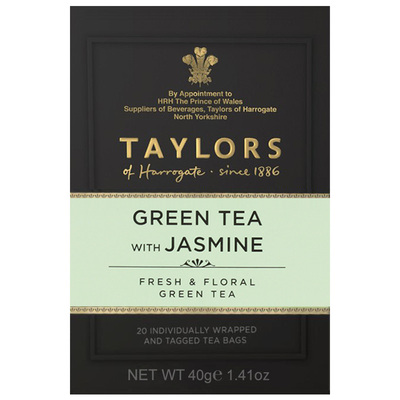 茉莉花绿茶TaylorsofHarrogate