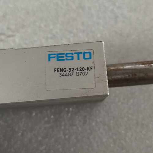 配件FESTO费斯托 FENG-32-120-KF气缸，型号34议价