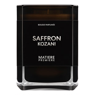 法国MatierePremiere马蒂埃香氛蜡烛系列220g香氛留香节日礼物