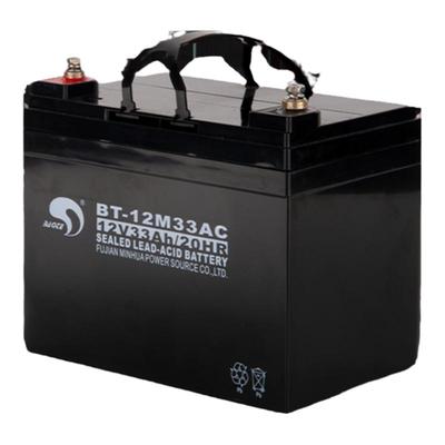 BT-12M33AC赛特12V33AH蓄电池