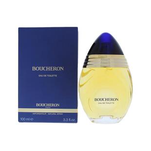 美国直邮Boucheron宝诗龙女士香水EDT淡香水浓郁木质东方调1正品