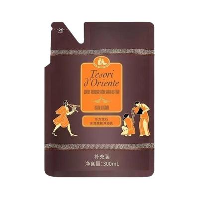 东方宝石水莲花沐浴露补充装