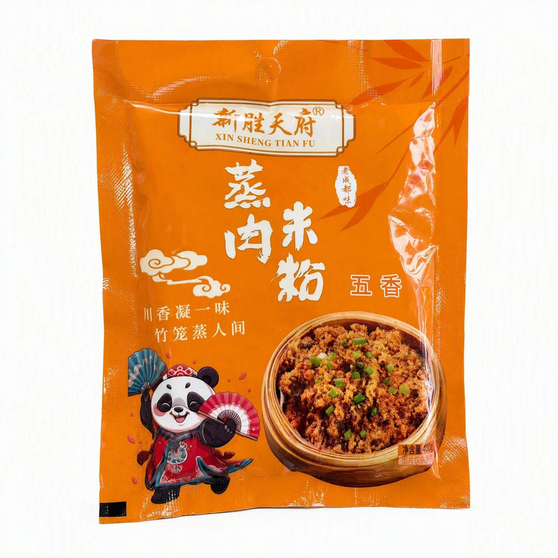 家用川味蒸肉粉粉蒸排骨粉蒸专用