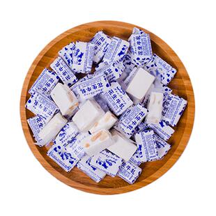 花生牛轧糖老式怀旧牛扎喜糖休闲零食花生酥牛奶糖果年货正宗批发