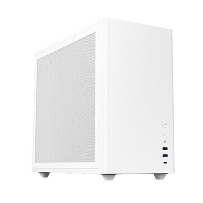 硕一 凤凰U350台式机ITX/MATX手提迷你电脑桌面主机箱240水冷侧透