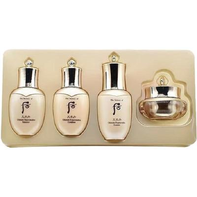 WHOO/后天率丹系列紧致肌肤4件套