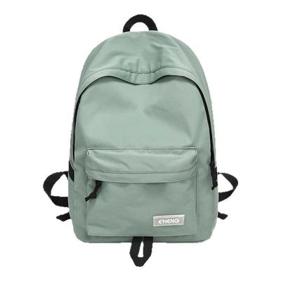 氧气感穿搭！小清新双肩包超显白