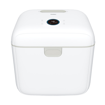 海尔紫外线内裤内衣消毒机烘干机家用小型贴身衣物杀菌机除菌器柜