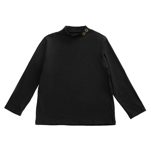 胖男童薄款德绒上衣秋冬中大童加肥加大7-15岁男孩宽松卫衣打底衫