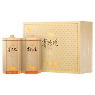 八马茶业赛珍珠1000茶叶安溪铁观音特级浓香乌龙茶春节送礼250g