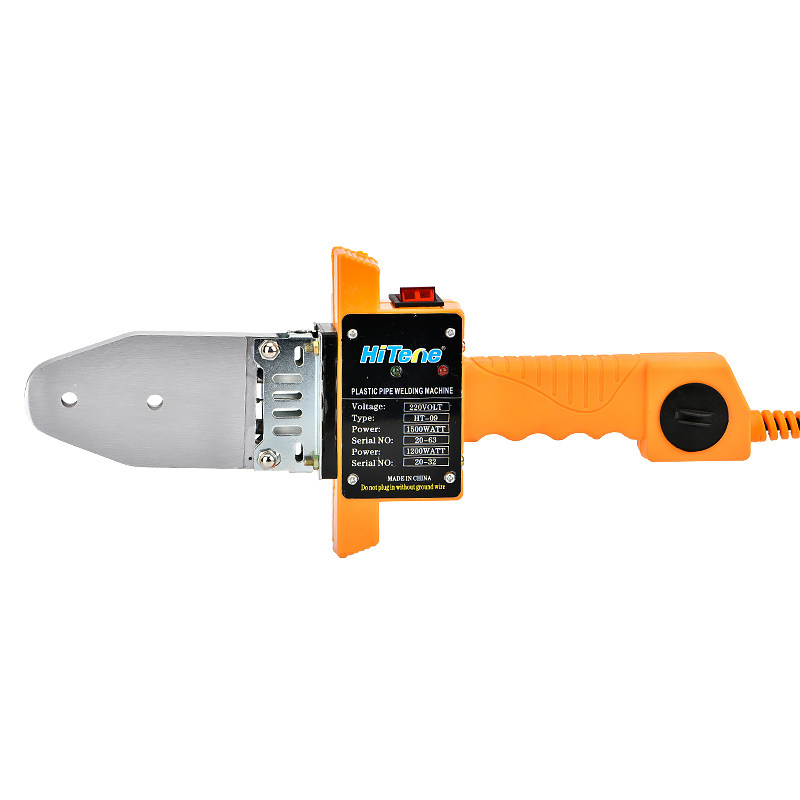 海婷调温恒温PPR水管热熔器20-3263热熔机熔接器塑焊机热容器包邮