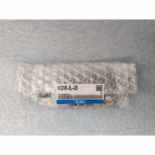 议价SMC 电磁阀 VQ2141-5L-C6日本正品全新原包装现货
