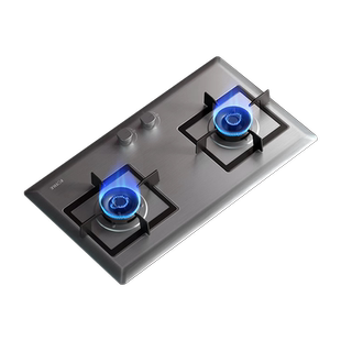 方太02-TH25G燃气灶小尺寸煤气灶双灶家用厨房换装灶具