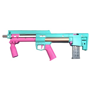 新款限量版灰猫青猫注塑山猫软蛋发射器玩具枪成人男孩玩具发射器