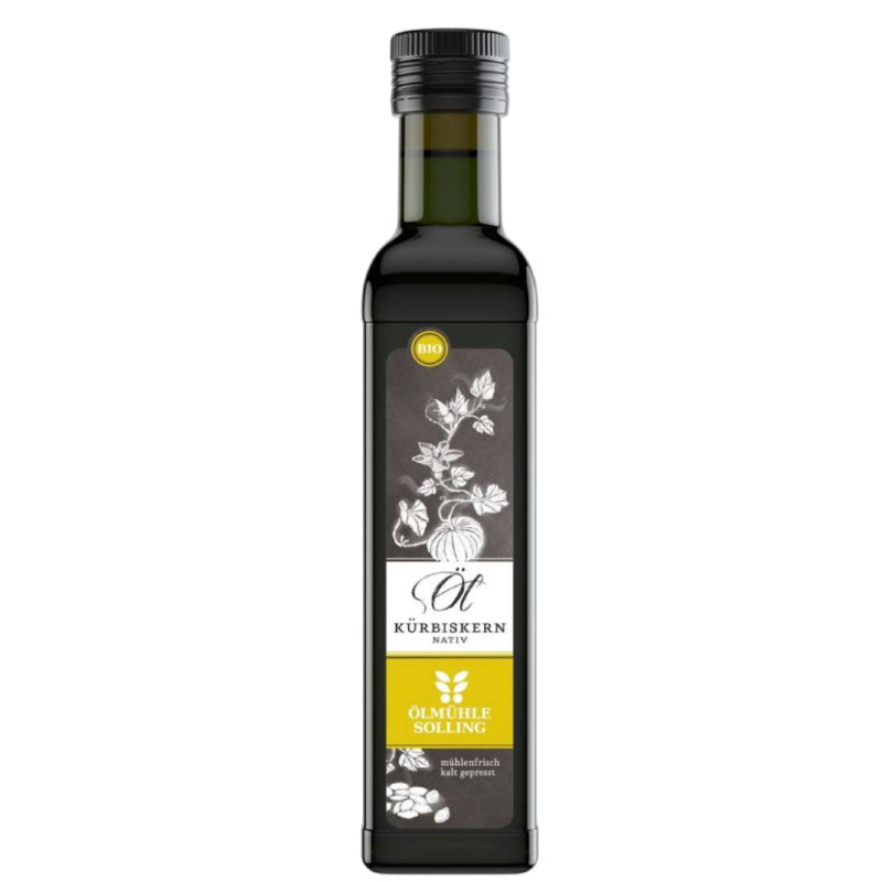 德国代购特级初榨南瓜籽油250ml