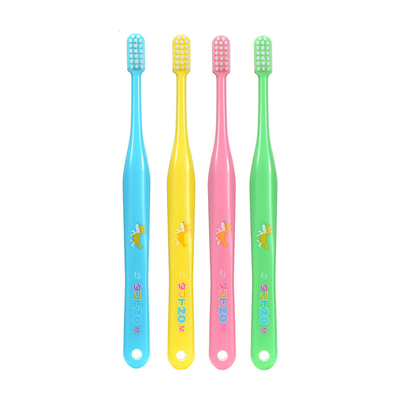 日本oralcare婴幼儿牙刷软毛