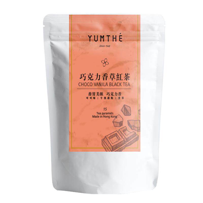 巧克力香港红茶YUMTHE