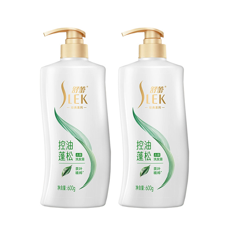 舒蕾洗头膏蚕丝滋养山茶花焗油顺滑官方正品牌旗舰店洗发水男女士