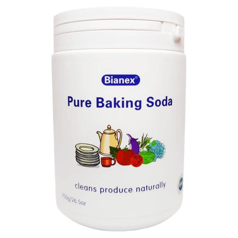 Bianex进口食品级小苏打多用途