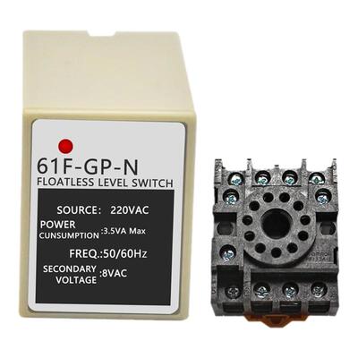 杰拉斯液位继电器61F-GP-N现货