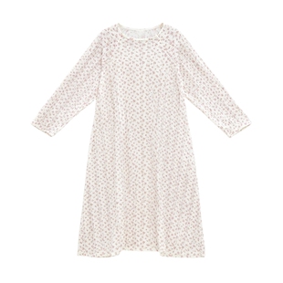 术后护理睡衣女住院病号服易穿脱孕妇睡裙病人卧床专用按摩理疗服