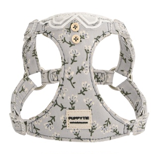 狗牵引绳背心式遛狗绳狗绳子调节小型犬胸背带泰迪柯基宠物用品