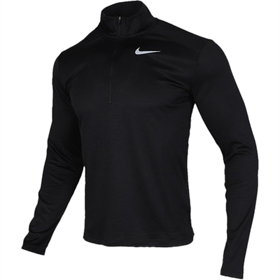 Nike/耐克正品当季新款男子运动服跑步训练休闲套头衫BV4756