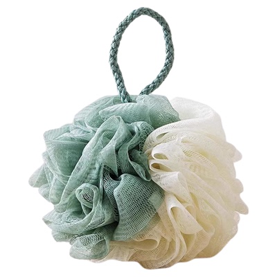 沐浴球浴花球高档不散超柔软搓背