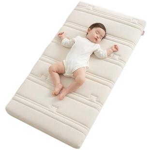 KUB可优比婴儿床垫空气纤维宝宝专用拼接床垫定制无甲醛小棕熊