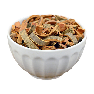 秦皮中药材小药仙正品秦白皮蜡树皮北秦皮岑皮苦榴皮非野生秦皮粉