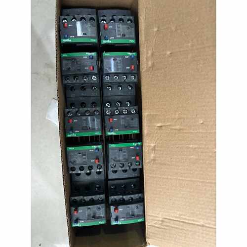 〔议价-可维修〕施耐德新款LRD热继电器01C-32C 都是充新的  工控
