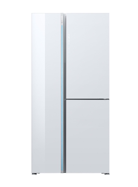 西门子530L对开三门大容量变温保鲜风冷双循环一级能效冰箱AA320C