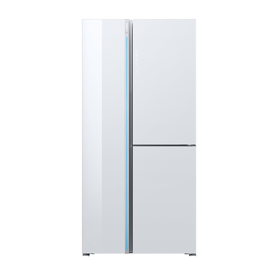 西门子530L对开三门大容量变温保鲜风冷双循环一级能效冰箱AA320C