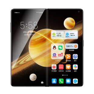 适用华为matex6防窥膜matex5折叠屏防窥手机膜x6新款内屏防偷窥x5典藏版陶瓷保护膜x3全胶全包钢化膜专用贴膜