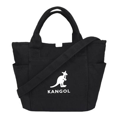 kangol饺子包大学生手提斜挎官方
