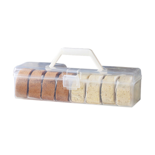 蛋糕卷包装盒手提切块瑞士毛巾棉被卷盒子重复使用烘焙甜品打包盒