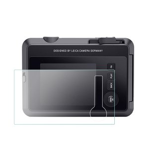 Leica/徕卡 Sofort2相机钢化膜贴膜 3英寸保护膜相机玻璃膜