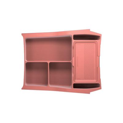 比亚迪夏中控下储物盒-环保无味