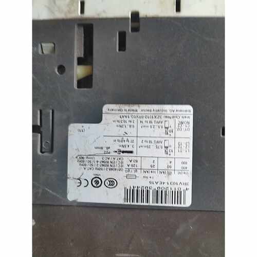 【询价】3rv1031-4ea15适用