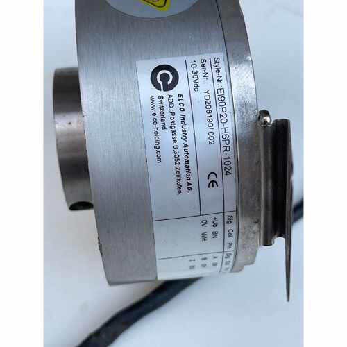 El90P20H6PR2048宜科编码器拍前询价下单